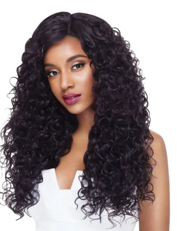 Outre Swiss X Lace Front Wig AMBER 26"