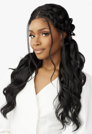 Bare Lace Wig – 13×5 360 Unit 2 - SALE