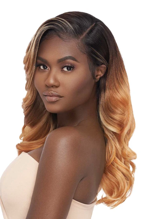 Outre Melted Hairline Lace Front Wig DIVINE