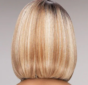 FEMI EDGE 13x6 HD Transparent Swiss Lace Front Wig FREYA