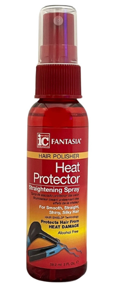 Fantasia IC Heat Protector Straightening Spray - 6oz