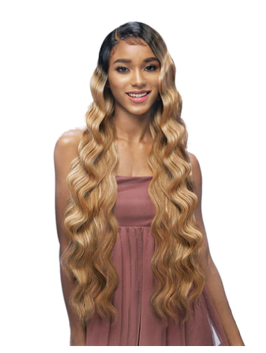 Vanessa Melt+ Deep J Part HD Lace Front Wig KETTY
