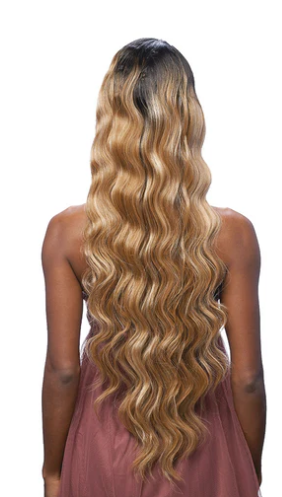 Vanessa Melt+ Deep J Part HD Lace Front Wig KETTY