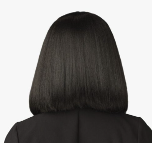 Chic Bob Lace Wig – Lob Unit 8  -SALE