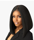 Chic Bob Lace Wig – Lob Unit 8 - SALE