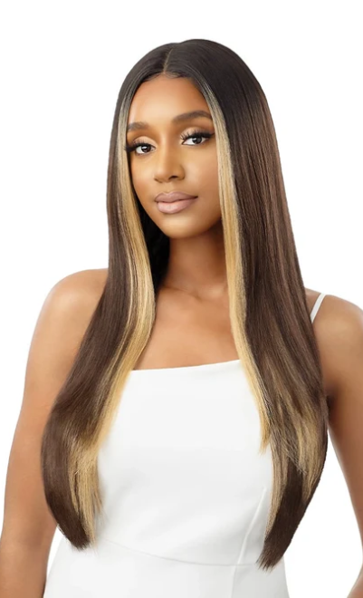 Outre Synthetic HD Lace Front Wig MARCELINA