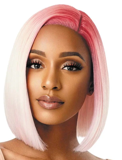 Outre Color Bomb Lace Front Wig KIELY