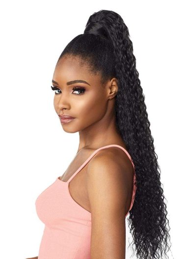 Sensationnel Instant Wrap Ponytail - French Wave 30"