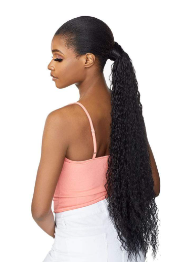 Sensationnel Instant Wrap Ponytail - French Wave 30"