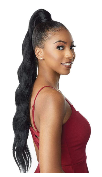 Sensationnel Instant Wrap Ponytail - Loose Wave 30"