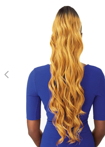 Sensationnel Instant Ponytail - Ocean Wave 30"