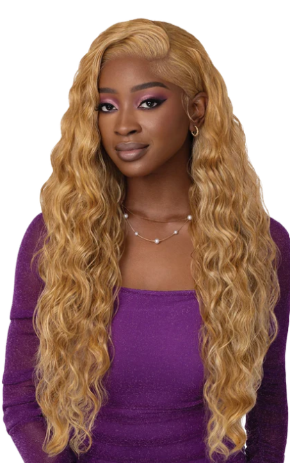 Outre Perfect Hairline SWOOP Series Glueless 13x4 HD Lace Front Wig SWOOP7
