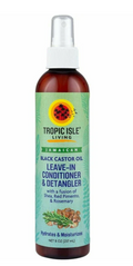 Tropic Isle Living: Jamaican Black Castor Oil Leave-in Conditioner & Detangler 8oz