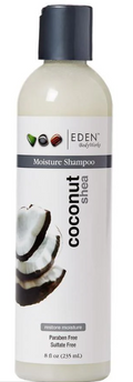 EDEN Bodyworks Coconut Shea Moisture Shampoo 8oz