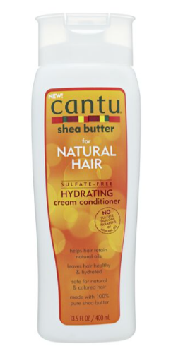 Sulfate Free Hydrating Cream Conditioner - 13.5 oz