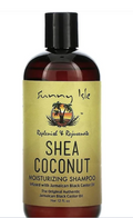 Sunny Isle Shea Coconut Moist Shampoo 12oz