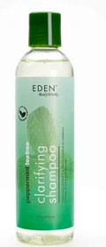 EDEN BodyWorks Peppermint Tea Tree Clear Shampoo, 8oz-