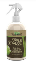 Taliah Waajid Apple Aloe Lv-In Conditioner 12oz