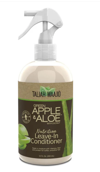 Taliah Waajid Apple Aloe Lv-In Conditioner 12oz