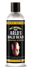 Arlo's Bald Head Shaving Lotion 6 oz  - sale