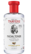 Thayers Witch Hazel & Coconut Water Facial Toner 12oz - SALE