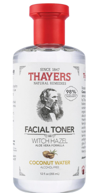 Thayers Witch Hazel & Coconut Water Facial Toner 12oz - SALE