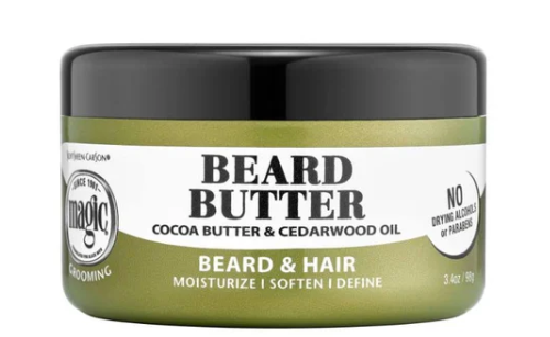 Magic Hair & Beard Sculpting Butter 3.5oz