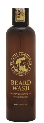 Black Ice Beard Wash 8oz - SALE