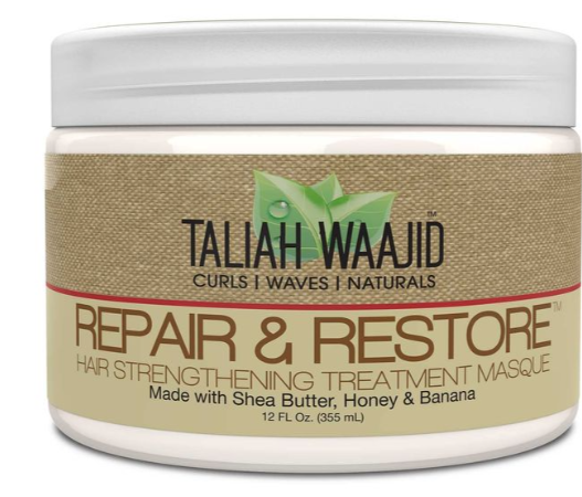 Taliah Waajid Repair and Restore Hair Strengthening Masque 12oz - SALE