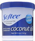 Softee Coconut Oil Conditioner 5oz