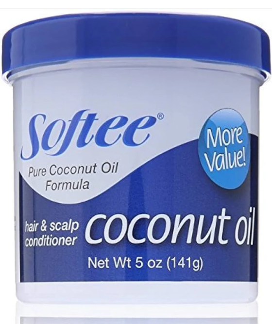 Softee Coconut Oil Conditioner 5oz