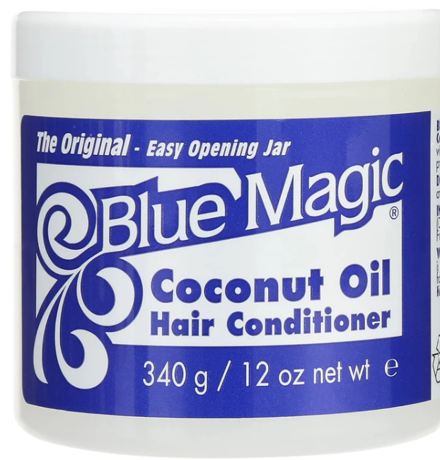 Blue Magic Coconut Oil Conditioner 12oz