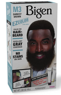 Bigen Mens Hair Color M3 Darkest Brown