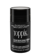 TOPPIK HAIR BUILDING FIBERS 12G/0.42 OZ BLACK