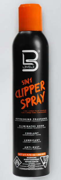 L3vel3 5-in-1 Clipper Spray 300ml - SALE