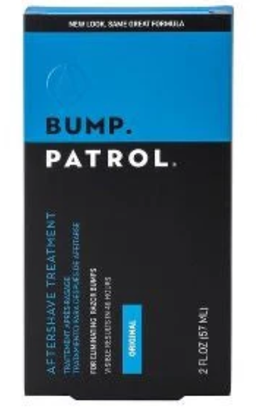 Bump Patrol Aftershave Treatment 2oz