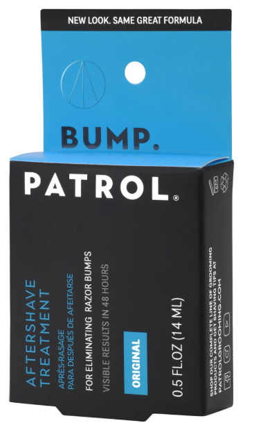 Bump Patrol Aftershave Treatment .05oz