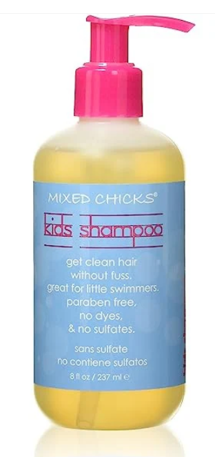 Mixed Chicks Kids Shampoo 8oz