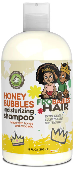 probeautydepot.com  Taliah Waajid Honey Bubbles Shampoo 12oz