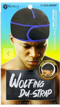 #2030 Wolfing Du-Strap