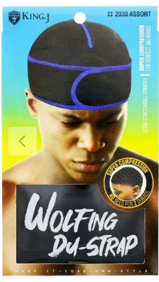 #2030 Wolfing Du-Strap