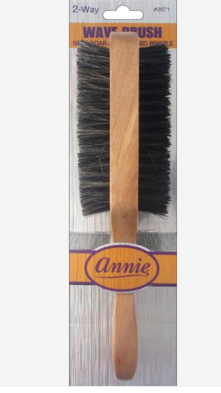 #553 WavEnforcer Curved Inked Fade Brush
