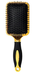 Magic Collection Gold Cushion Hair Brush
