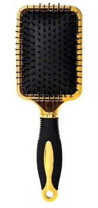 Magic Collection Gold Cushion Hair Brush