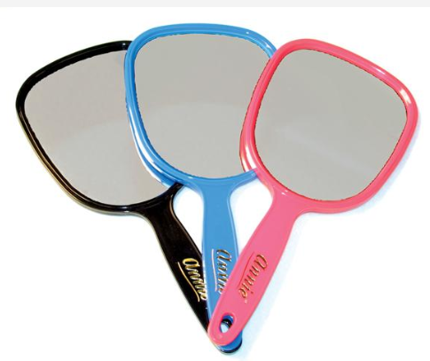 Annie Small Assort Hand Mirror