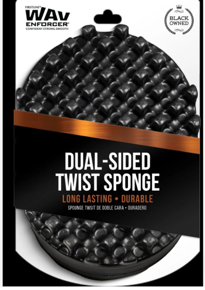 #231 WavEnforcer Dual Sided Twist Sponge