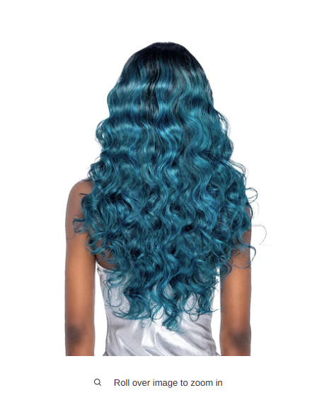 Vivica A Fox Natural Baby Hair HD Lace Front Wig UNITY