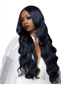 Sensationnel Lemelas Glueless HD Lace Front Wig VELORA