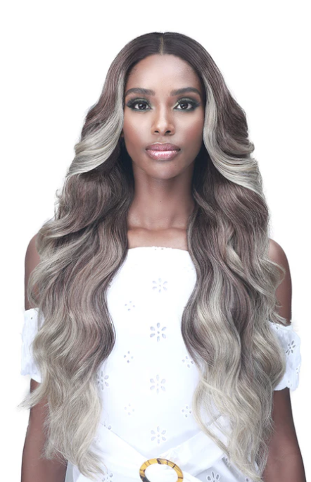 Bobbi Boss Glueless 13x4 Deep HD Lace Front Wig MLF251 ARYA