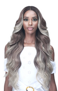 Bobbi Boss Glueless 13x4 Deep HD Lace Front Wig MLF251 ARYA